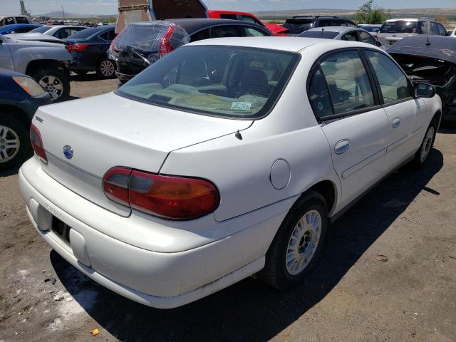 Photo 4 from auction – 2004 CHEVROLET CLASSIC with VIN 1G1ND52F54M681952