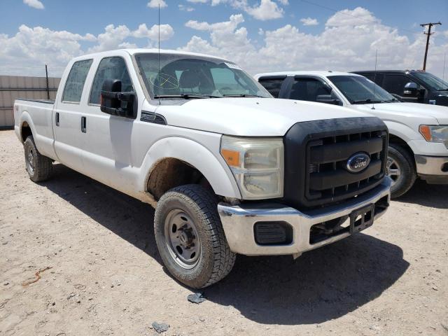 Photo 1 from auction – 2013 FORD F250 SUPER with VIN 1FT7W2B61DEB51657