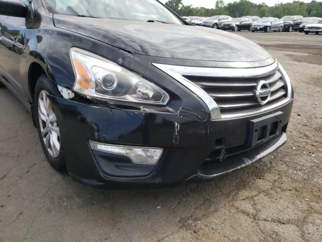 Photo 9 from auction – 2015 NISSAN ALTIMA 2.5 with VIN 1N4AL3AP2FC100168