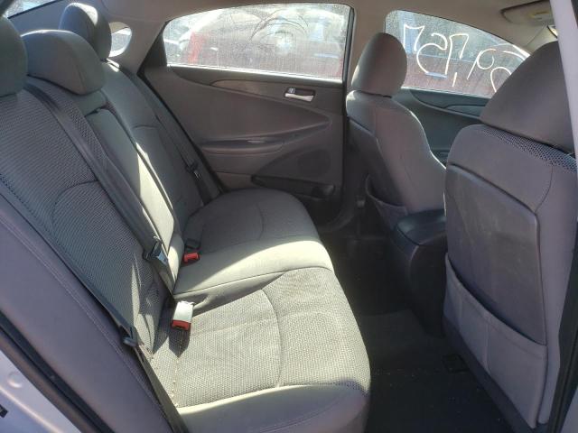 Photo 6 from auction – 2011 HYUNDAI SONATA GLS with VIN 5NPEB4AC2BH233254