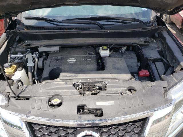 Фото 7 с аукциона – 2014 NISSAN PATHFINDER с VIN 5N1AR2MM2EC713616