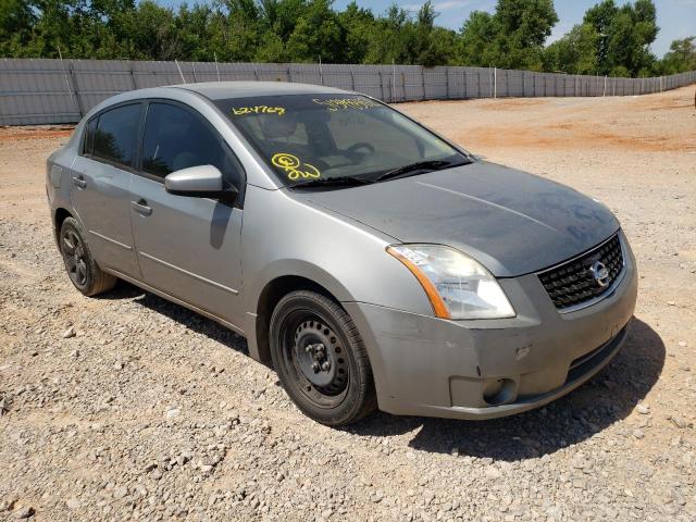 NISSAN SENTRA 2.0 2011 with VIN 3N1AB6AP7BL624769 - Photo from auction