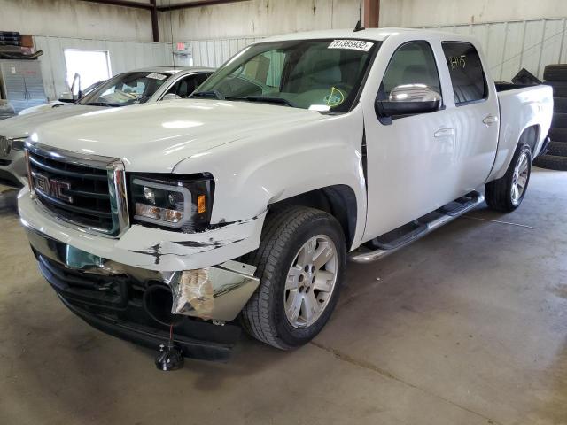 Photo 2 from auction – 2008 GMC SIERRA C15 with VIN 2GTEC13JX81201945