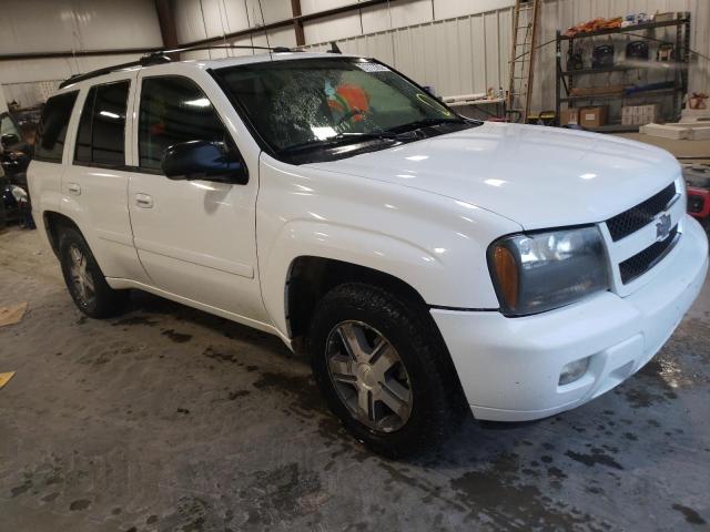 CHEVROLET TRAILBLAZE 2007 with VIN 1GNDT13S872292272 - Photo from auction