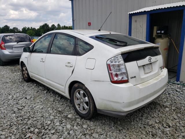 Photo 3 from auction – 2008 TOYOTA PRIUS with VIN JTDKB20U083335562