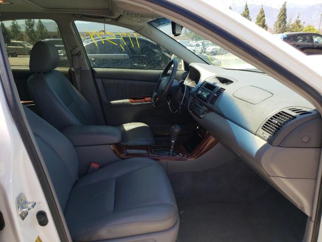 Photo 5 from auction – 2006 TOYOTA CAMRY LE with VIN 4T1BF30K06U633461