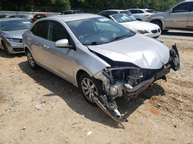 TOYOTA COROLLA L 2015 z numerem VIN 5YFBURHE8FP290987 - Zdjęcie z aukcji