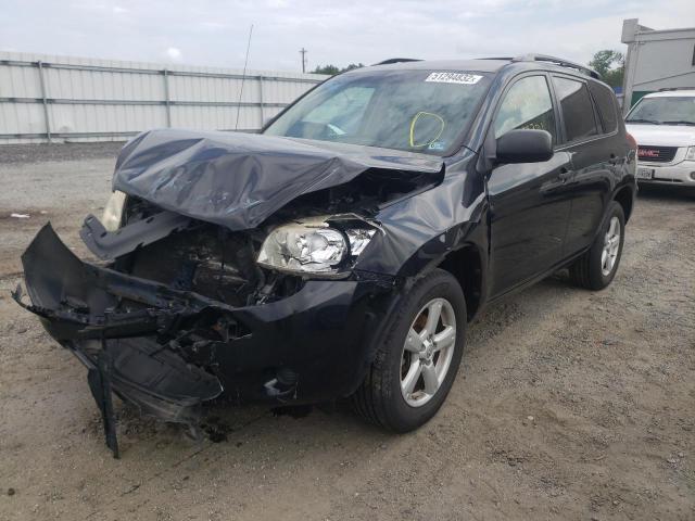 Photo 2 from auction – 2006 TOYOTA RAV4 with VIN JTMBK33V865004210