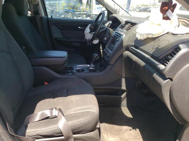 Photo 5 from auction – 2014 GMC ACADIA SLE with VIN 1GKKRNED4EJ338207