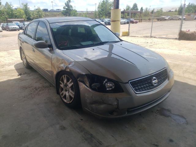 NISSAN ALTIMA S 2006 with VIN 1N4AL11D96C149376 - Photo from auction
