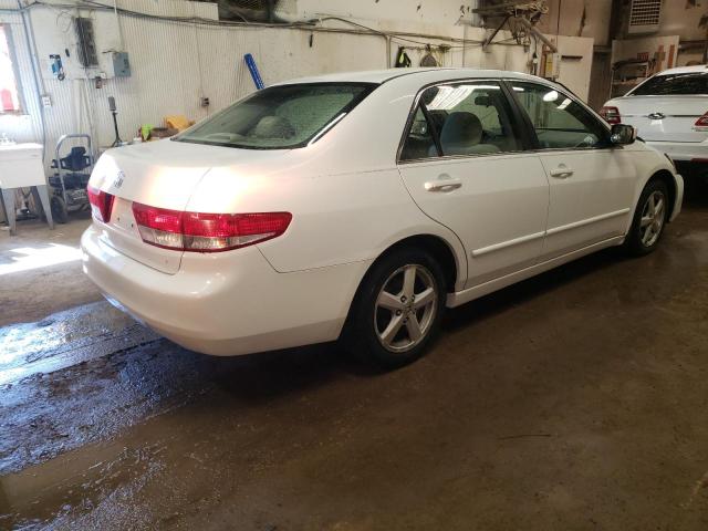 Photo 4 from auction – 2003 HONDA ACCORD EX with VIN 1HGCM56643A068909