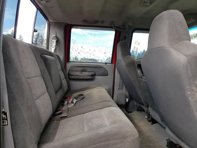 Photo 6 from auction – 2002 FORD F350 SRW S with VIN 1FTSW31F82EC16650
