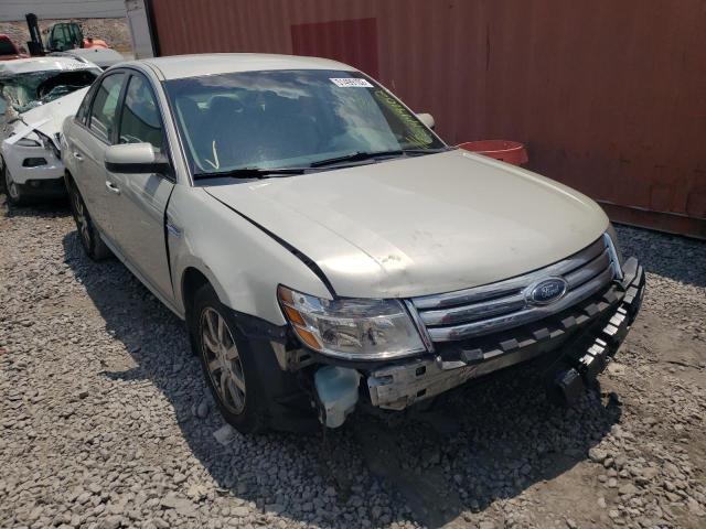 FORD TAURUS SEL 2008 with VIN 1FAHP24W88G117732 - Photo from auction