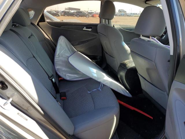 Photo 6 from auction – 2014 HYUNDAI SONATA GLS with VIN 5NPEB4AC3EH884221