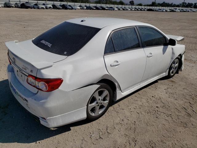 Photo 4 from auction – 2011 TOYOTA COROLLA BA with VIN 2T1BU4EE8BC725296