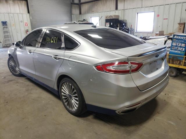 Photo 3 from auction – 2014 FORD FUSION TIT with VIN 3FA6P0K97ER258336