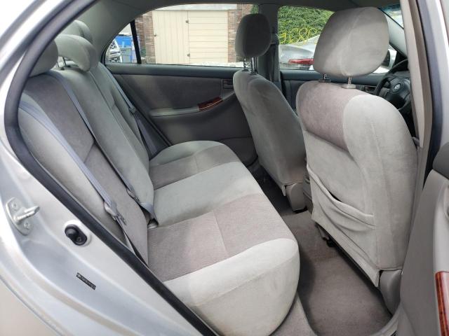 Photo 6 from auction – 2007 TOYOTA COROLLA CE with VIN JTDBR32E670120176