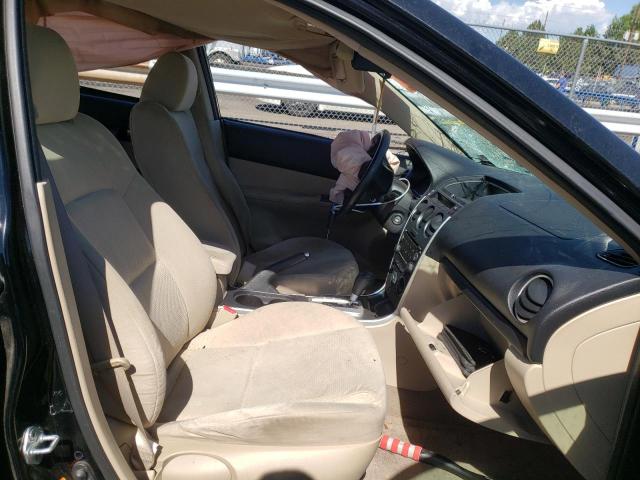 Photo 5 from auction – 2007 MAZDA 6 I with VIN 1YVHP80C775M55751