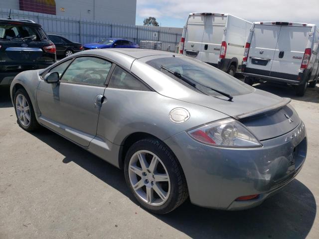 Photo 3 from auction – 2007 MITSUBISHI ECLIPSE ES with VIN 4A3AK64F07E072911