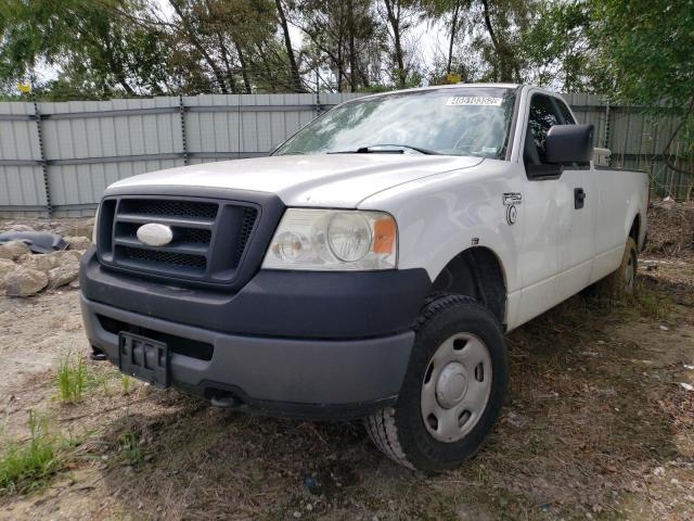 Photo 2 from auction – 2008 FORD F150 with VIN 1FTRF14W18KC11038
