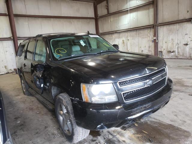 CHEVROLET SUBURBAN K 2007 with VIN 1GNFK16397J230336 - Photo from auction