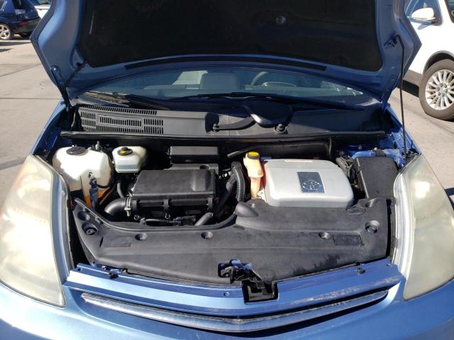 Photo 7 from auction – 2007 TOYOTA PRIUS with VIN JTDKB20U877550078