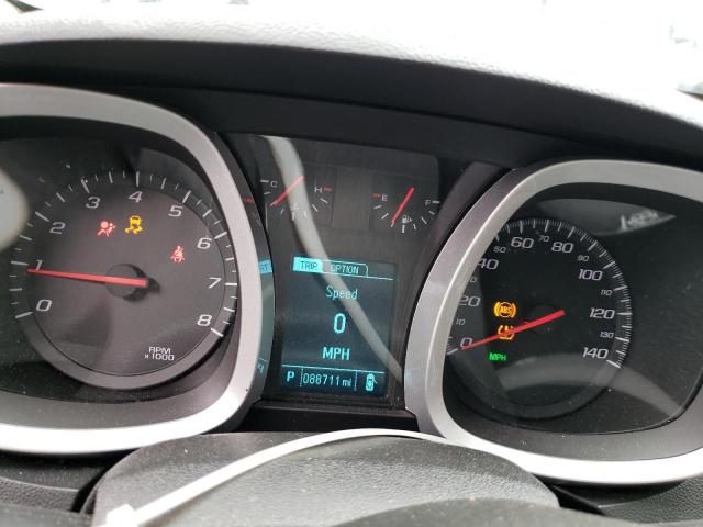 Photo 8 from auction – 2015 CHEVROLET EQUINOX LT with VIN 2GNALBEK2F6343269