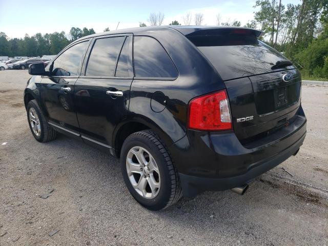 Photo 3 from auction – 2011 FORD EDGE SEL with VIN 2FMDK4JC7BBA76209