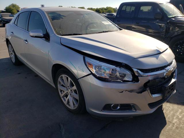 CHEVROLET MALIBU LIM 2016 with VIN 1G11E5SA8GF105054 - Photo from auction