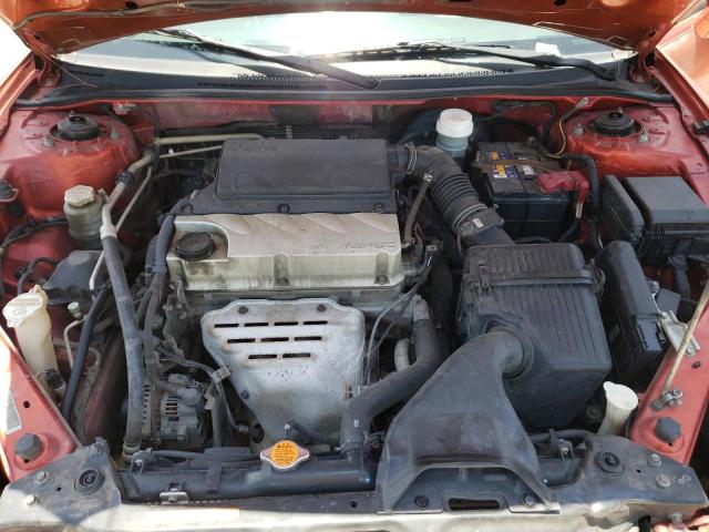 Photo 7 from auction – 2009 MITSUBISHI ECLIPSE GS with VIN 4A3AK24F99E024447