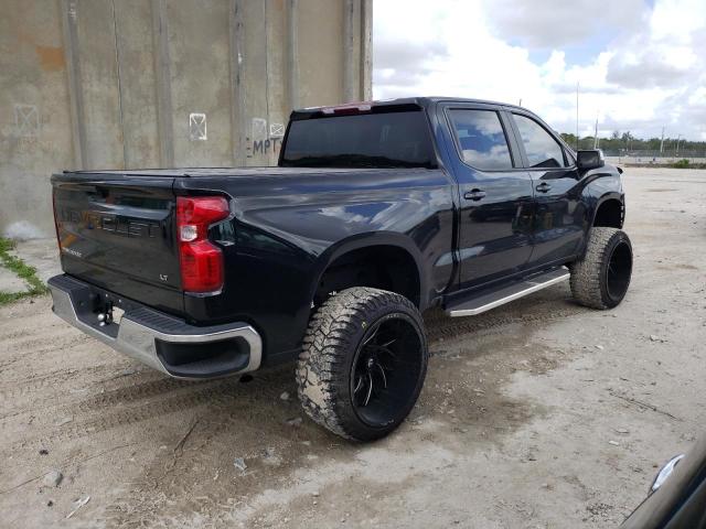 Photo 4 from auction – 2020 CHEVROLET SILVERADO with VIN 3GCPWCED5LG158165