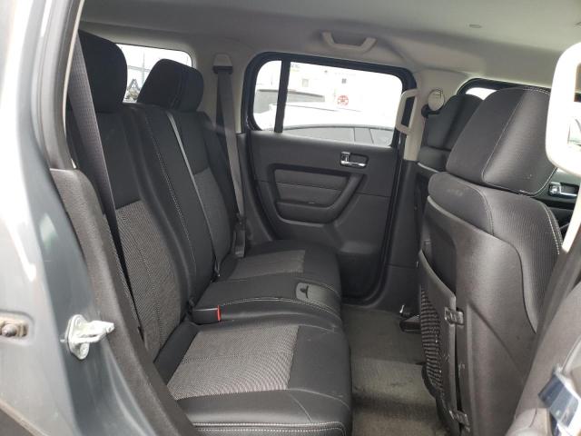 Photo 6 from auction – 2008 HUMMER H3 with VIN 5GTEN13E588154410