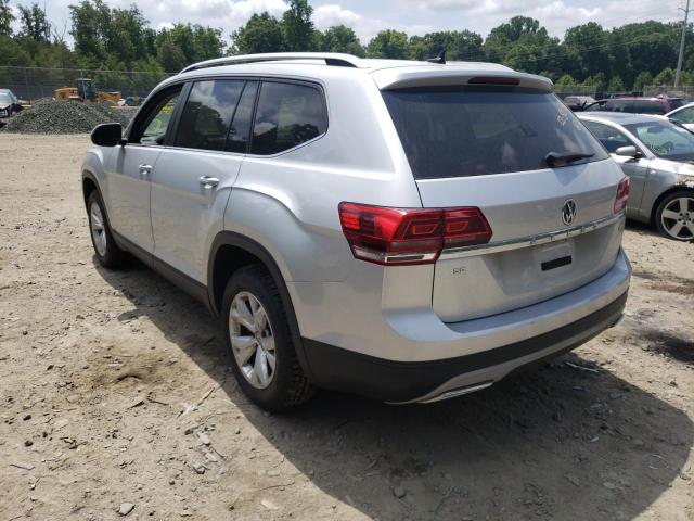 Photo 3 from auction – 2018 VOLKSWAGEN ATLAS SE with VIN 1V2DR2CA7JC539429