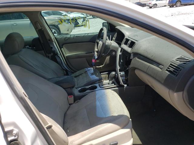 Photo 5 from auction – 2011 FORD FUSION SEL with VIN 3FAHP0JA5BR253085