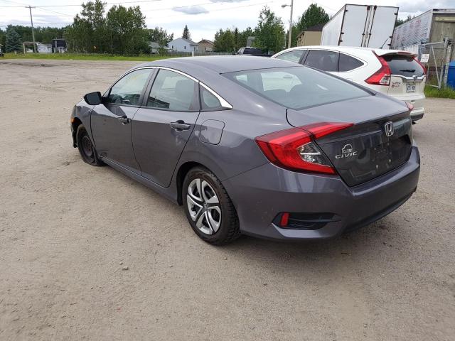 Photo 3 from auction – 2017 HONDA CIVIC LX with VIN 2HGFC2E59HH015333