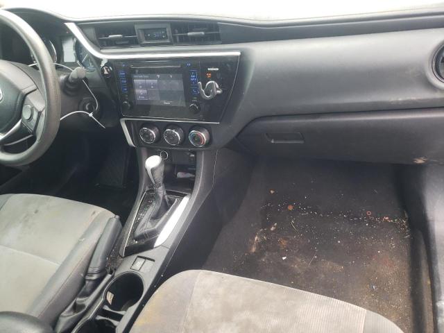 Photo 9 from auction – 2017 TOYOTA COROLLA L with VIN 2T1BURHE5HC817645