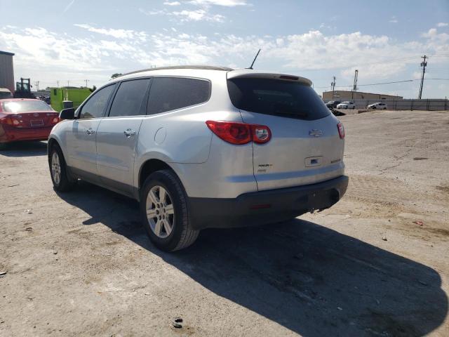 Photo 3 from auction – 2012 CHEVROLET TRAVERSE L with VIN 1GNKVGED0CJ245191