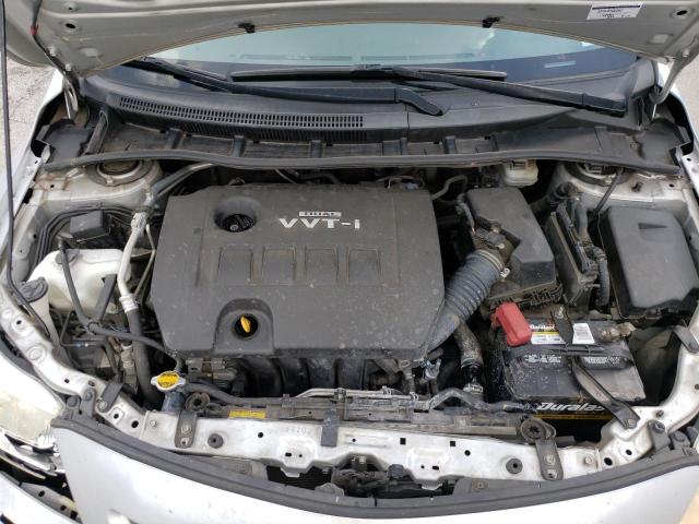 Photo 7 from auction – 2009 TOYOTA COROLLA BA with VIN JTDBL40E199033357