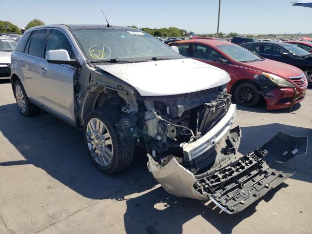 FORD EDGE LIMIT 2010 with VIN 2FMDK3KC3ABB33609 - Photo from auction