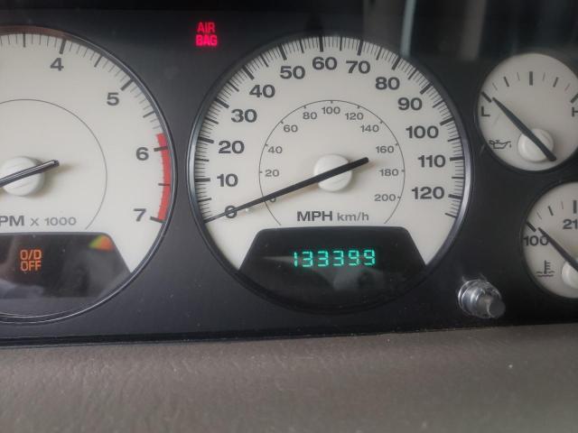 Photo 8 from auction – 2004 JEEP GRAND CHER with VIN 1J4GW58N24C190554