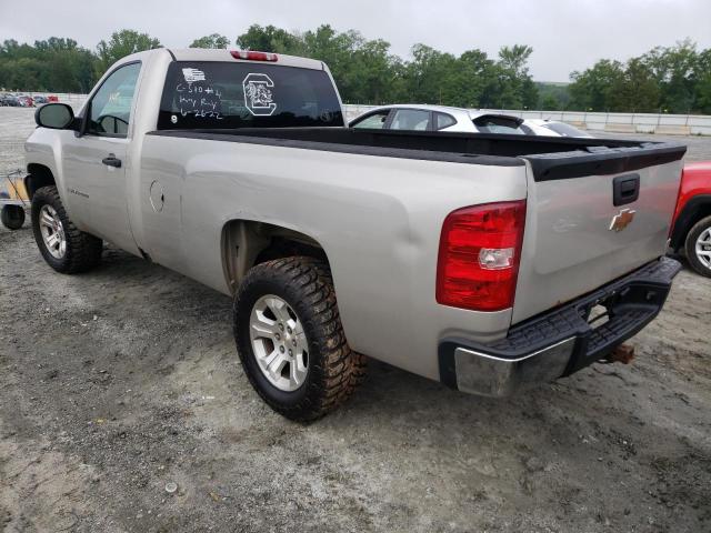 Photo 3 from auction – 2007 CHEVROLET SILVERADO with VIN 1GCEC14XX7Z618555