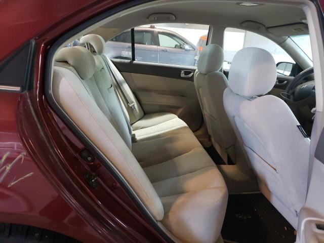 Photo 6 from auction – 2007 HYUNDAI SONATA SE with VIN 5NPEU46F17H218183