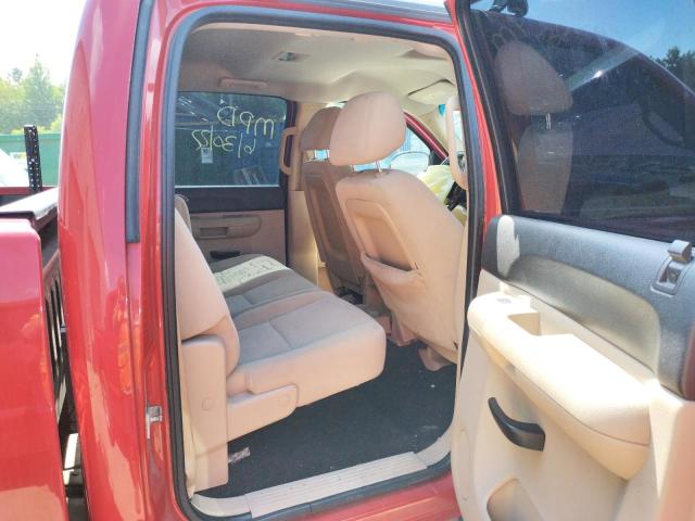 Photo 6 from auction – 2007 GMC NEW SIERRA with VIN 2GTEC13C771502737
