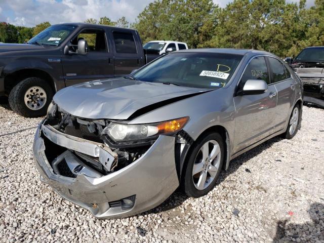 Photo 2 from auction – 2010 ACURA TSX with VIN JH4CU2F62AC037154