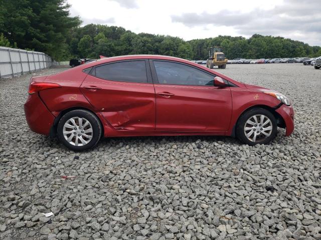 Photo 9 from auction – 2013 HYUNDAI ELANTRA with VIN KMHDH4AE5DU644356