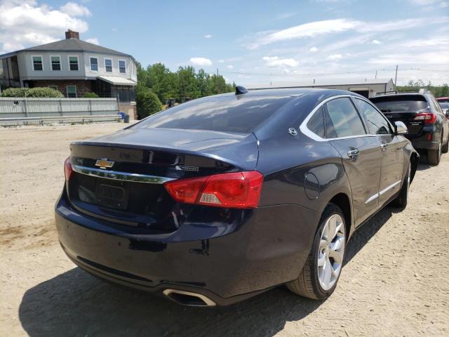 Photo 4 from auction – 2018 CHEVROLET IMPALA PRE with VIN 1G1125S34JU128974
