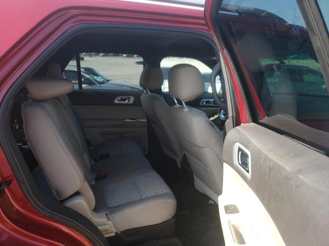 Photo 6 from auction – 2015 FORD EXPLORER X with VIN 1FM5K7D85FGB38282