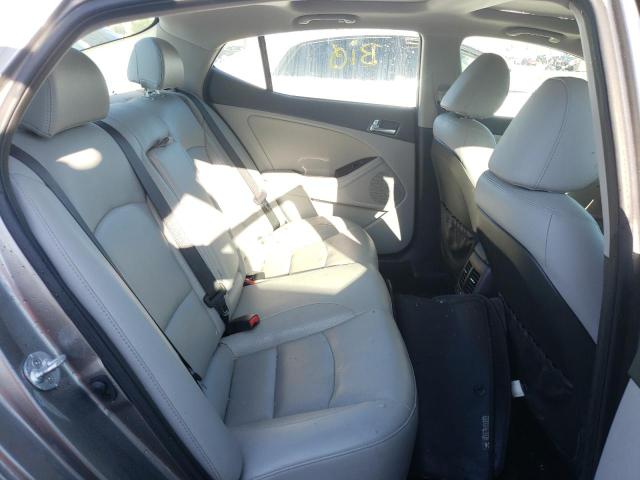 Photo 6 from auction – 2014 KIA OPTIMA EX with VIN 5XXGN4A76EG339788