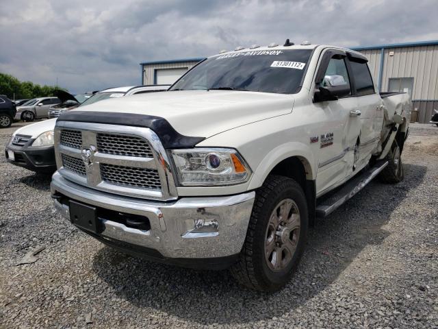 Photo 2 from auction – 2016 RAM 2500 LARAM with VIN 3C6UR5FJ1GG381052