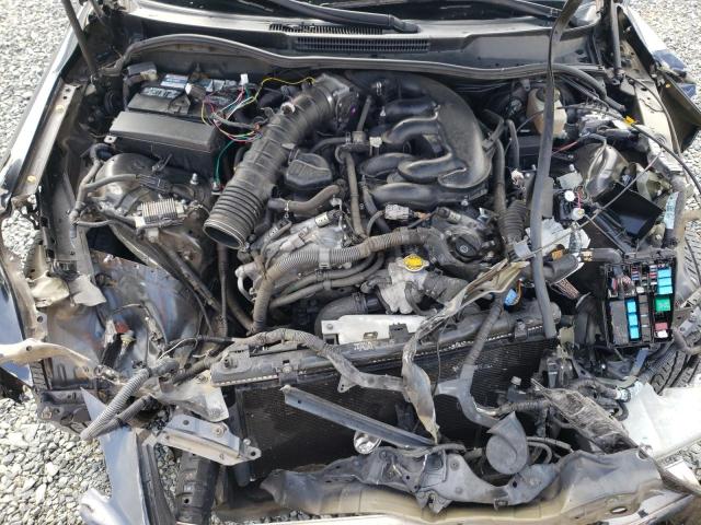 Photo 7 from auction – 2007 LEXUS IS 350 with VIN JTHBE262072010636